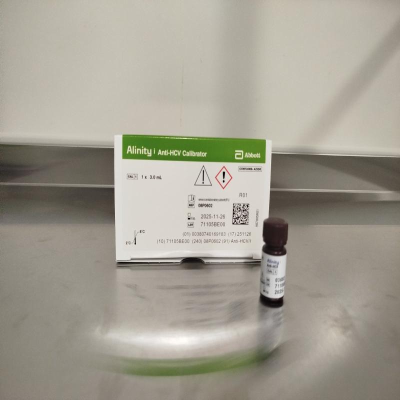 Alinity i Anti-HCV Calibrator Калібратор Alinity i Anti-HCV Calibrator